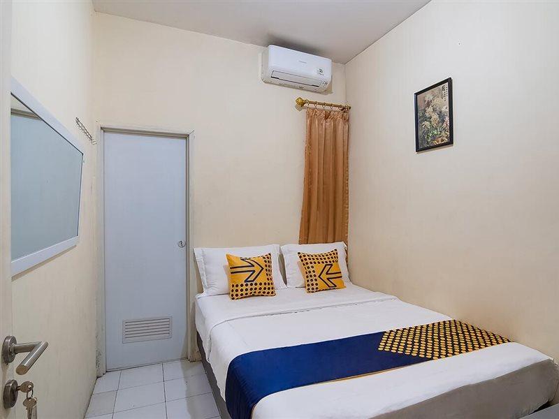 Kost Carmelia Syariah Baranangsiang Bogor Hotell Eksteriør bilde