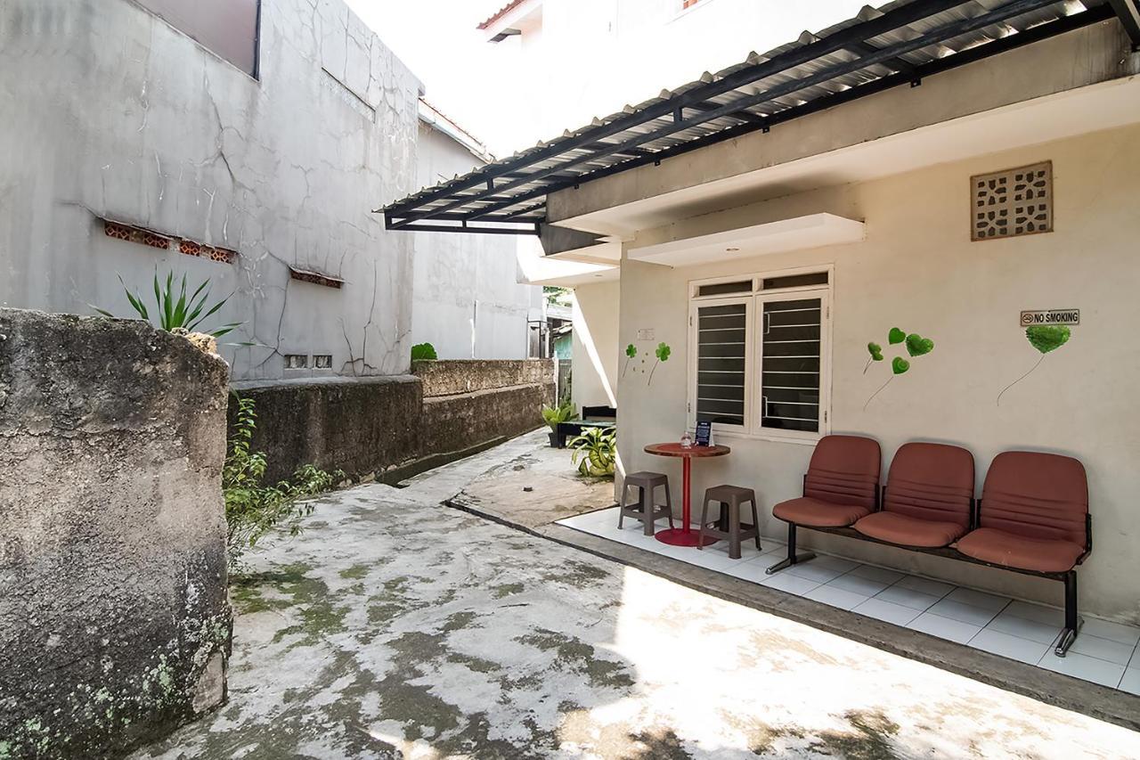 Kost Carmelia Syariah Baranangsiang Bogor Hotell Eksteriør bilde