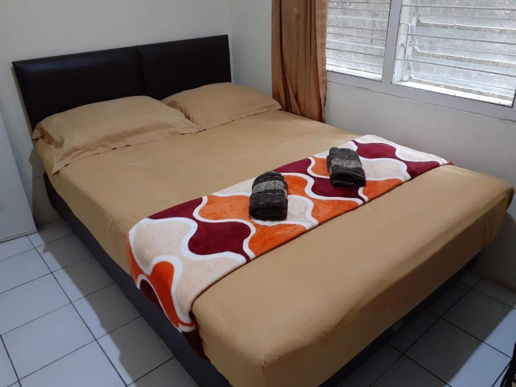 Kost Carmelia Syariah Baranangsiang Bogor Hotell Eksteriør bilde
