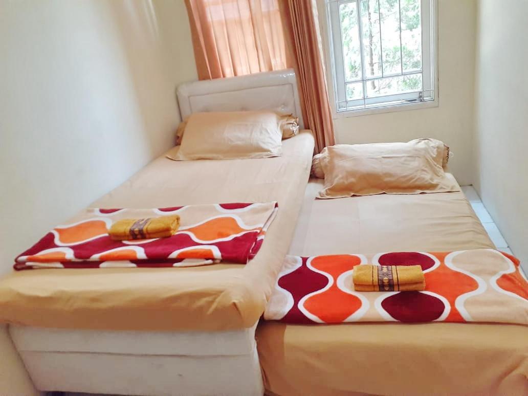 Kost Carmelia Syariah Baranangsiang Bogor Hotell Eksteriør bilde