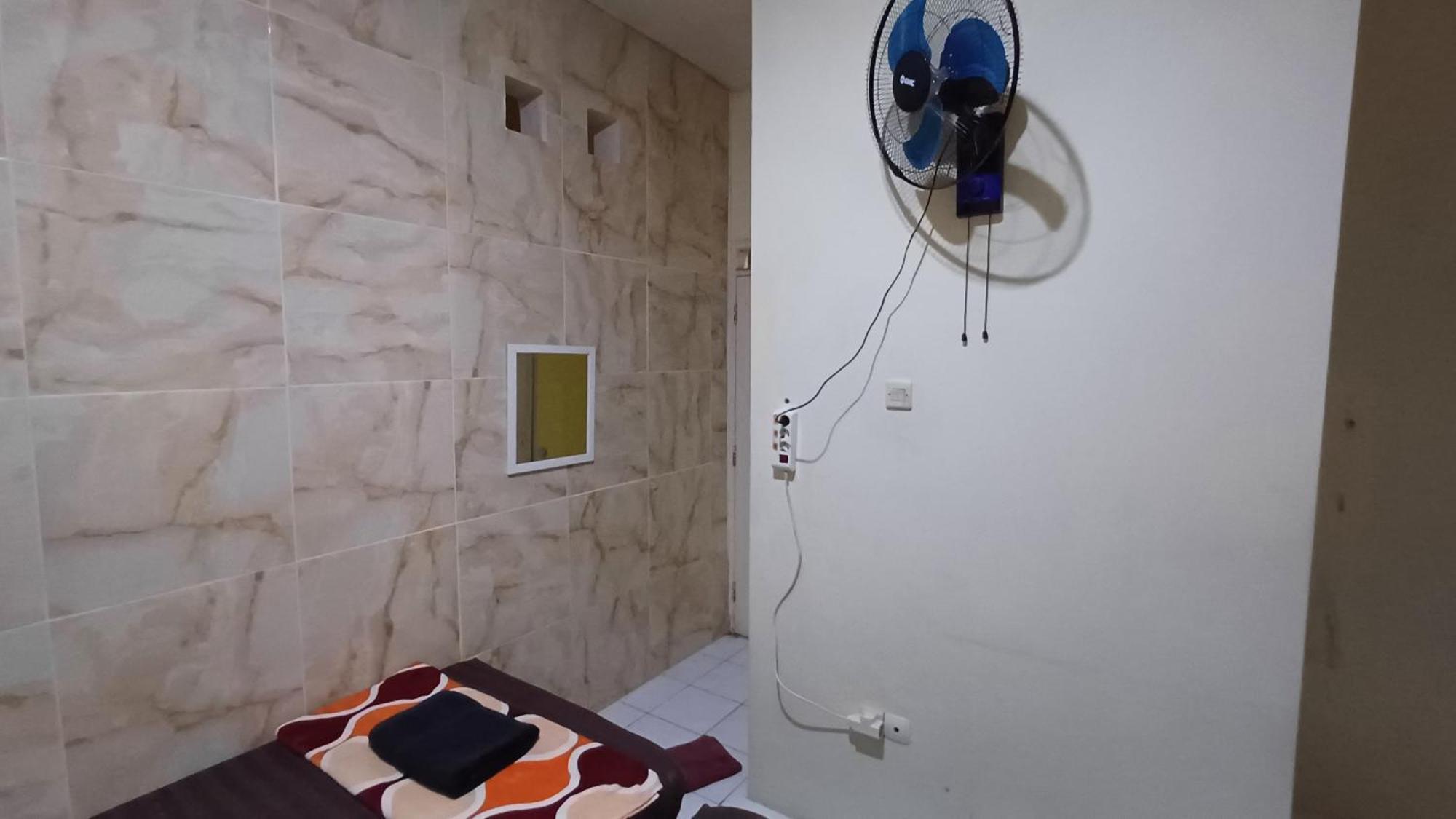 Kost Carmelia Syariah Baranangsiang Bogor Hotell Eksteriør bilde
