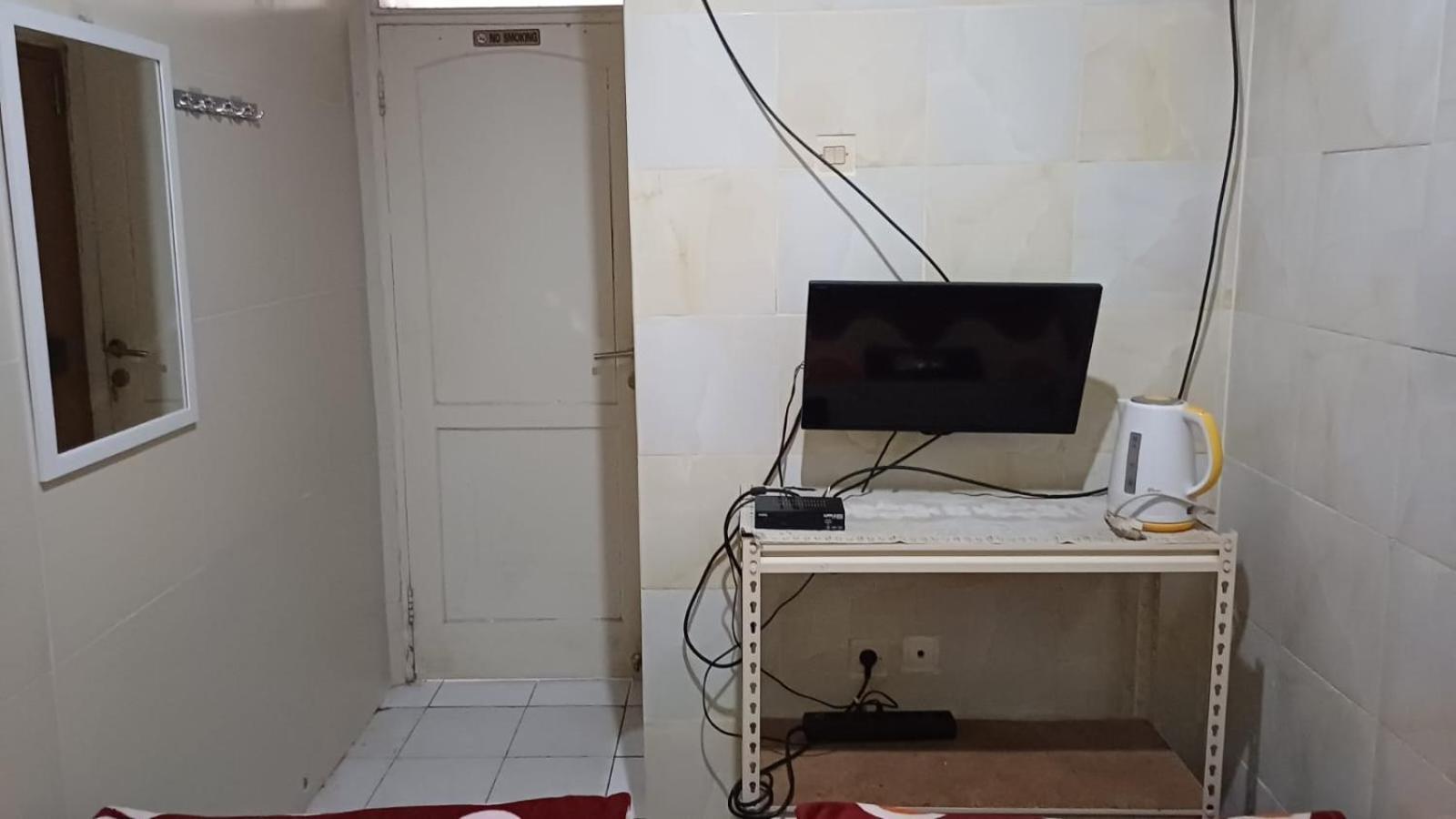 Kost Carmelia Syariah Baranangsiang Bogor Hotell Eksteriør bilde